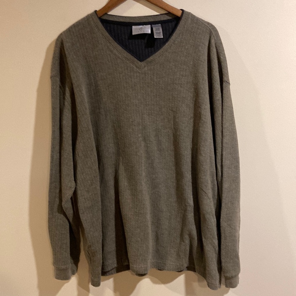 3XL Farah V-Neck Sweater